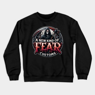 ANKF Reaper 2 Crewneck Sweatshirt